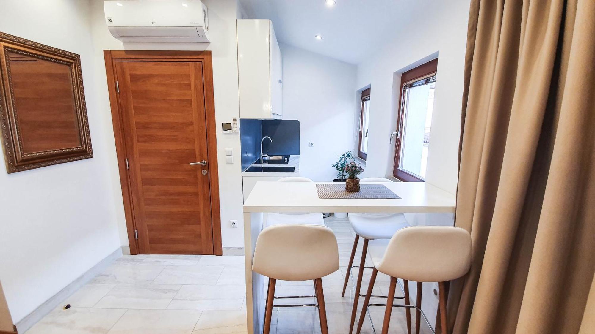 Zambak Apartments Szarajevó Kültér fotó