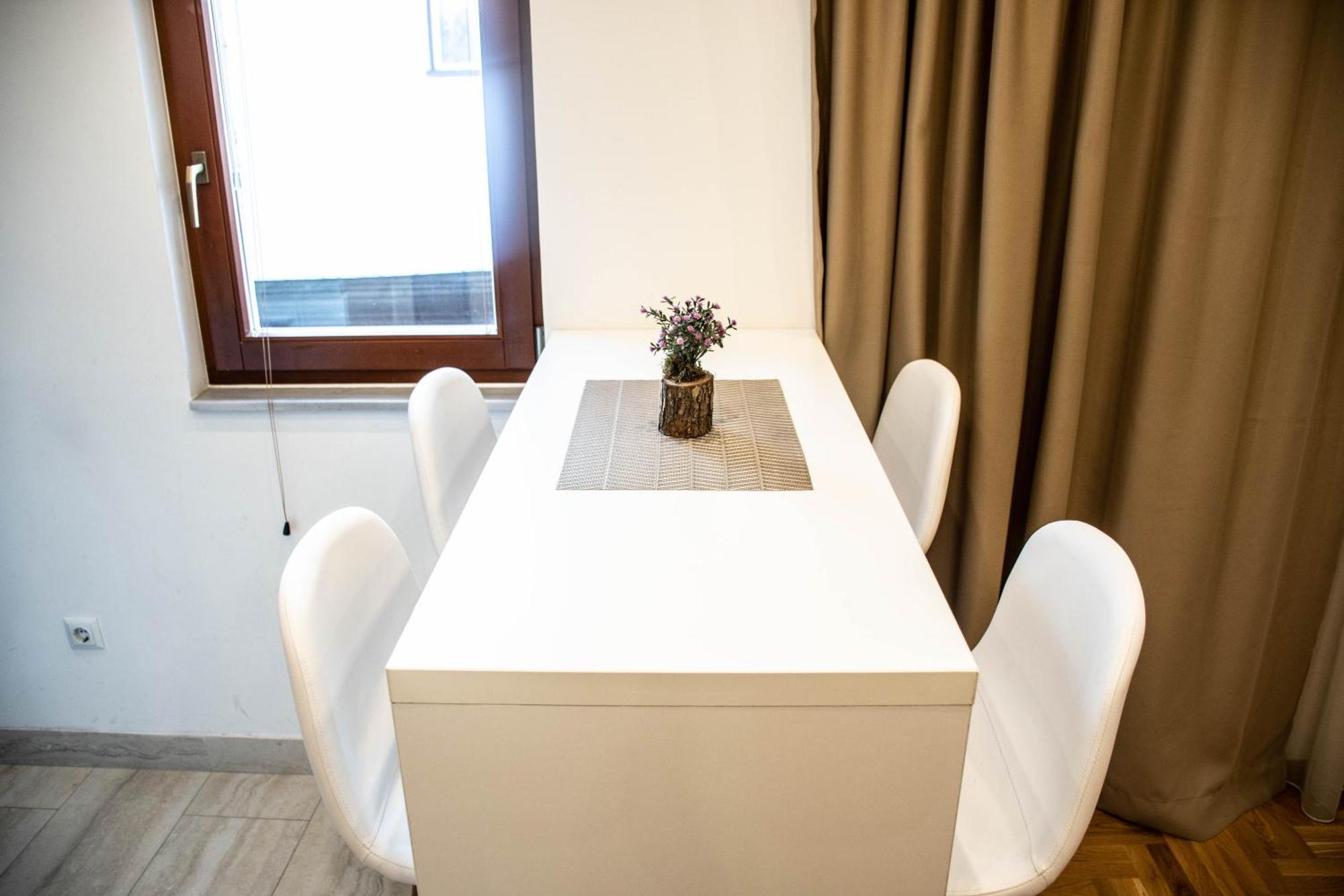 Zambak Apartments Szarajevó Kültér fotó