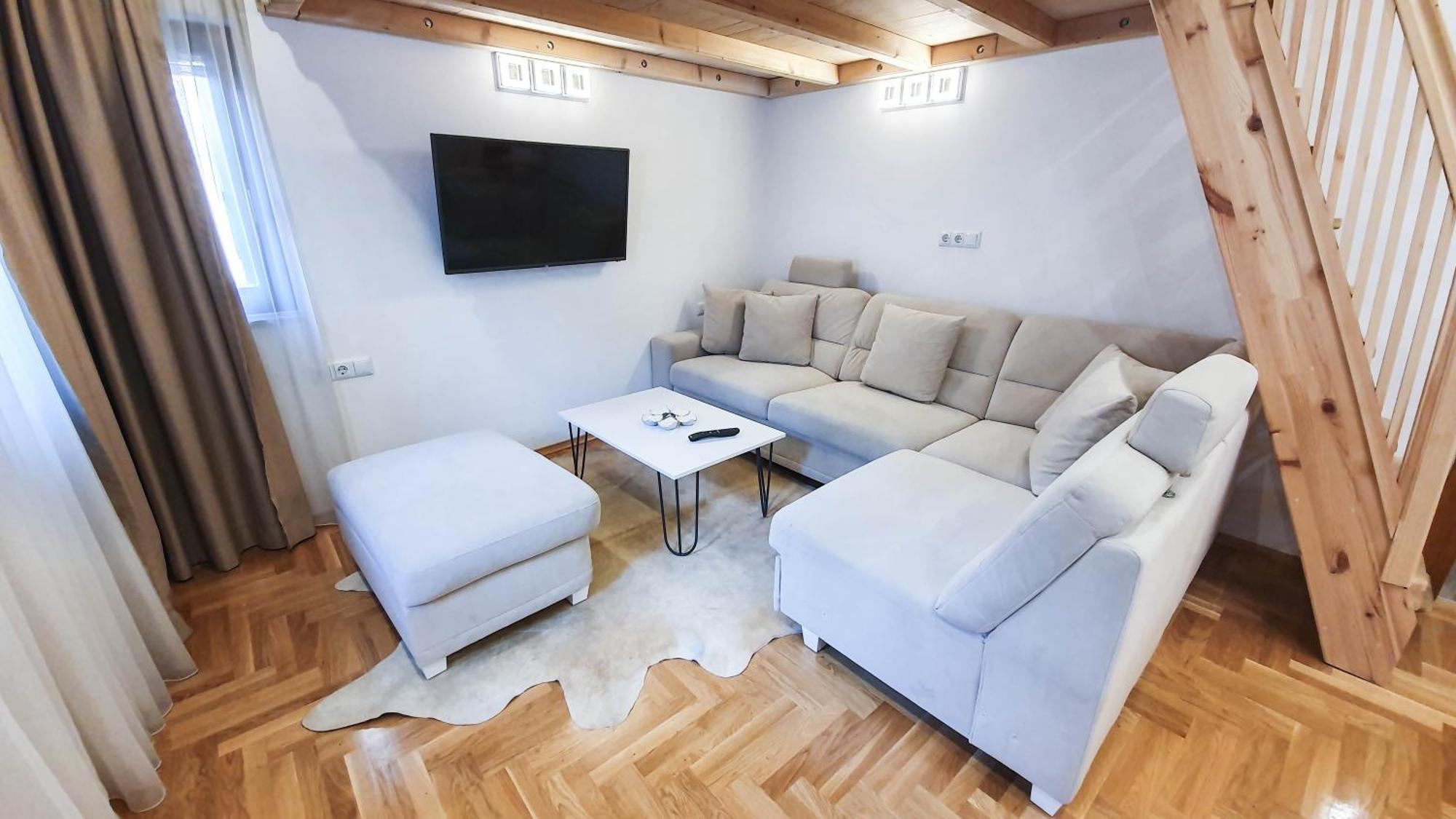 Zambak Apartments Szarajevó Kültér fotó