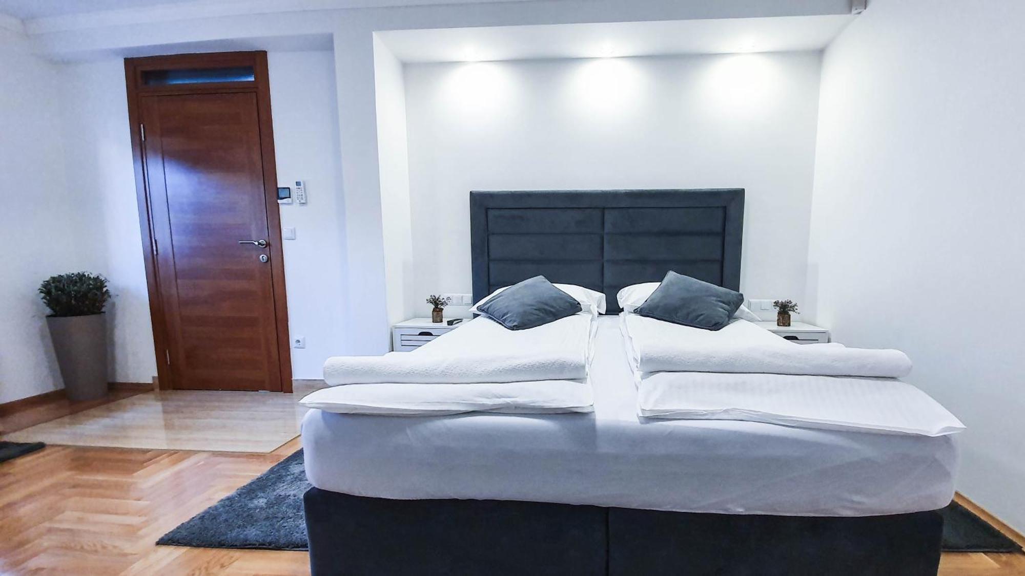 Zambak Apartments Szarajevó Kültér fotó