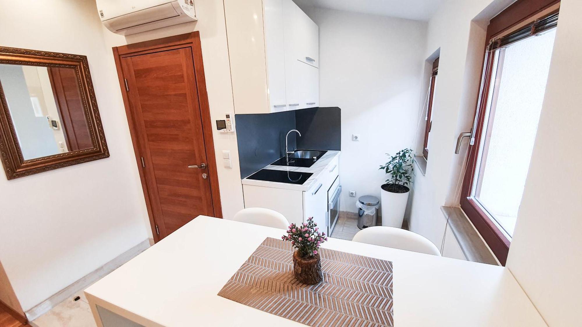 Zambak Apartments Szarajevó Kültér fotó