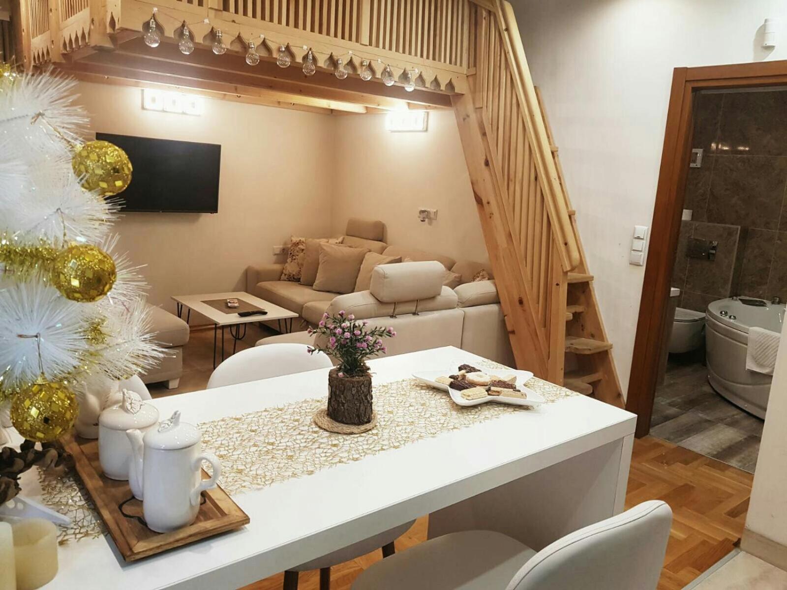 Zambak Apartments Szarajevó Kültér fotó