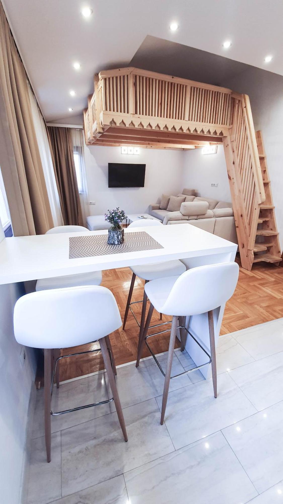 Zambak Apartments Szarajevó Kültér fotó