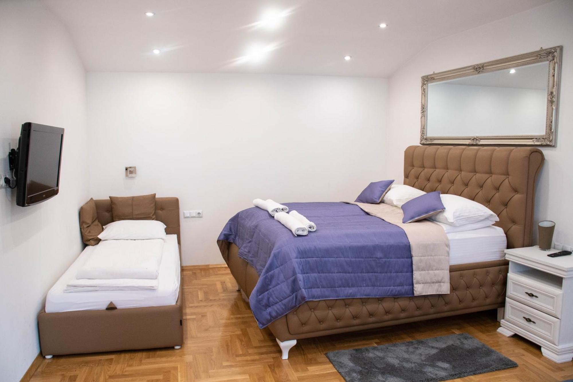 Zambak Apartments Szarajevó Kültér fotó