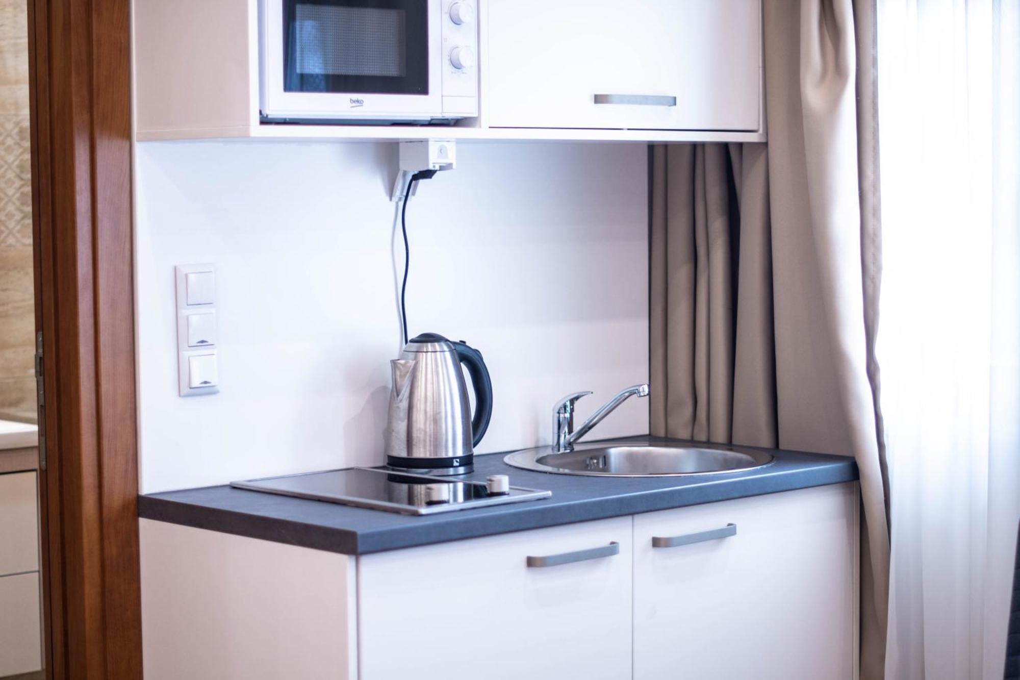 Zambak Apartments Szarajevó Kültér fotó