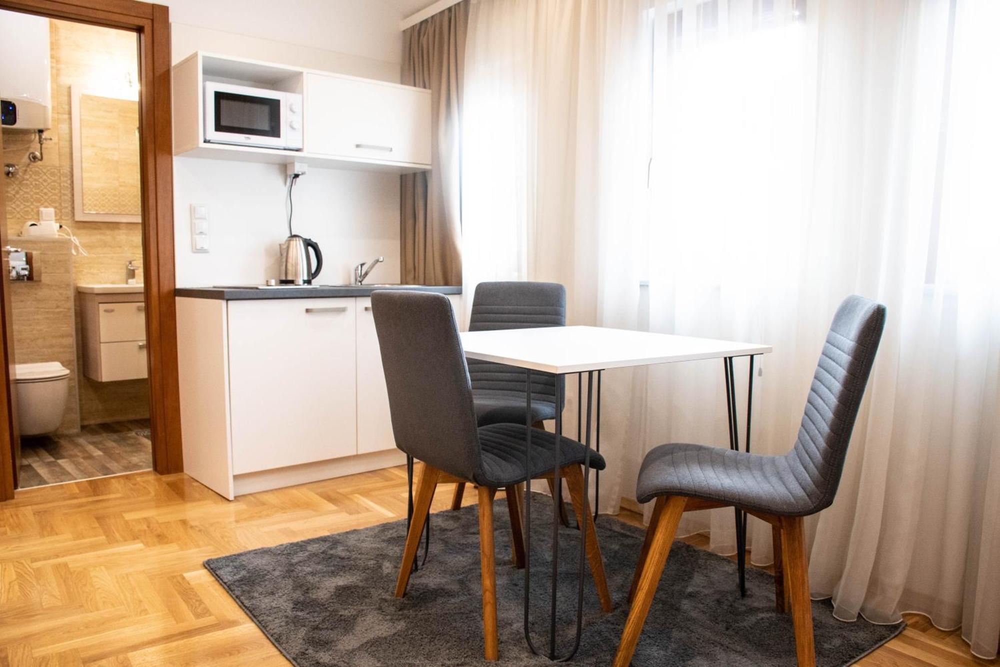 Zambak Apartments Szarajevó Kültér fotó