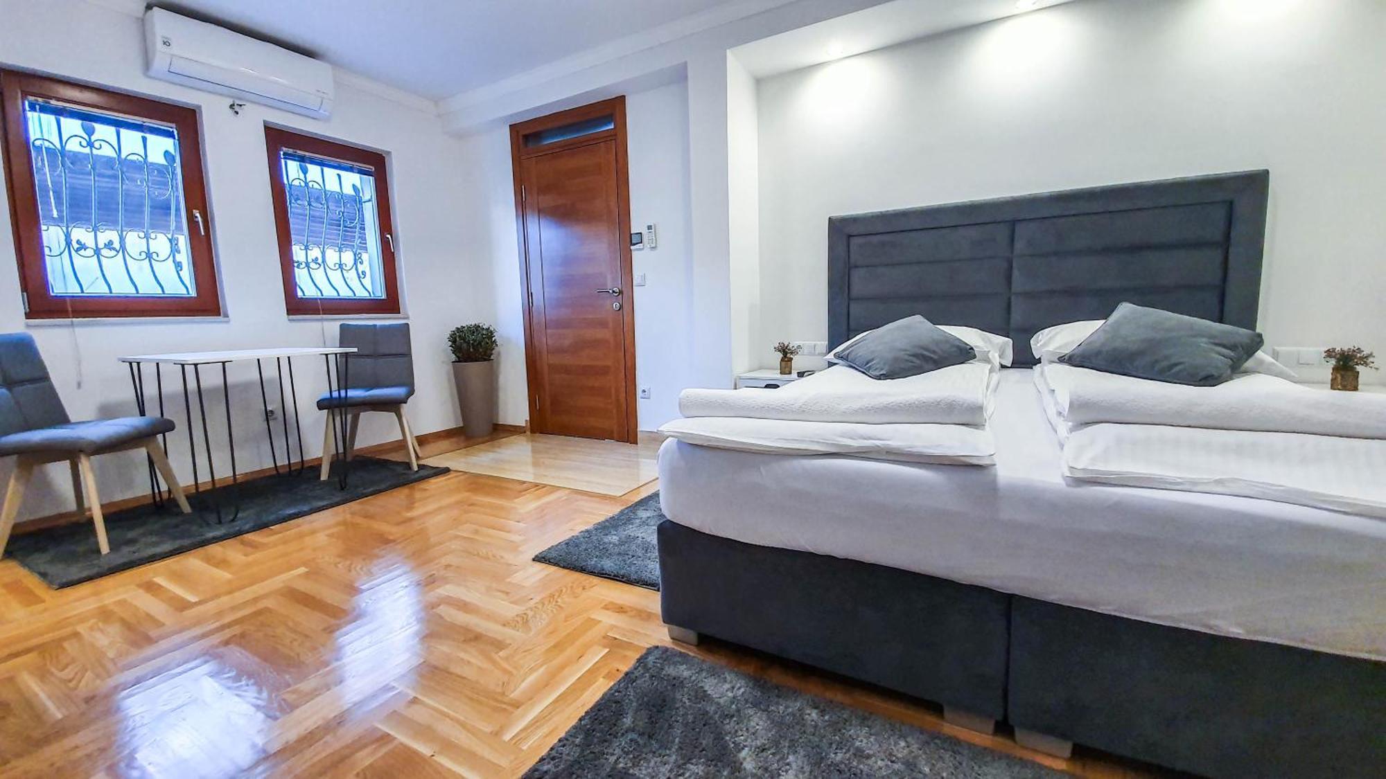 Zambak Apartments Szarajevó Kültér fotó