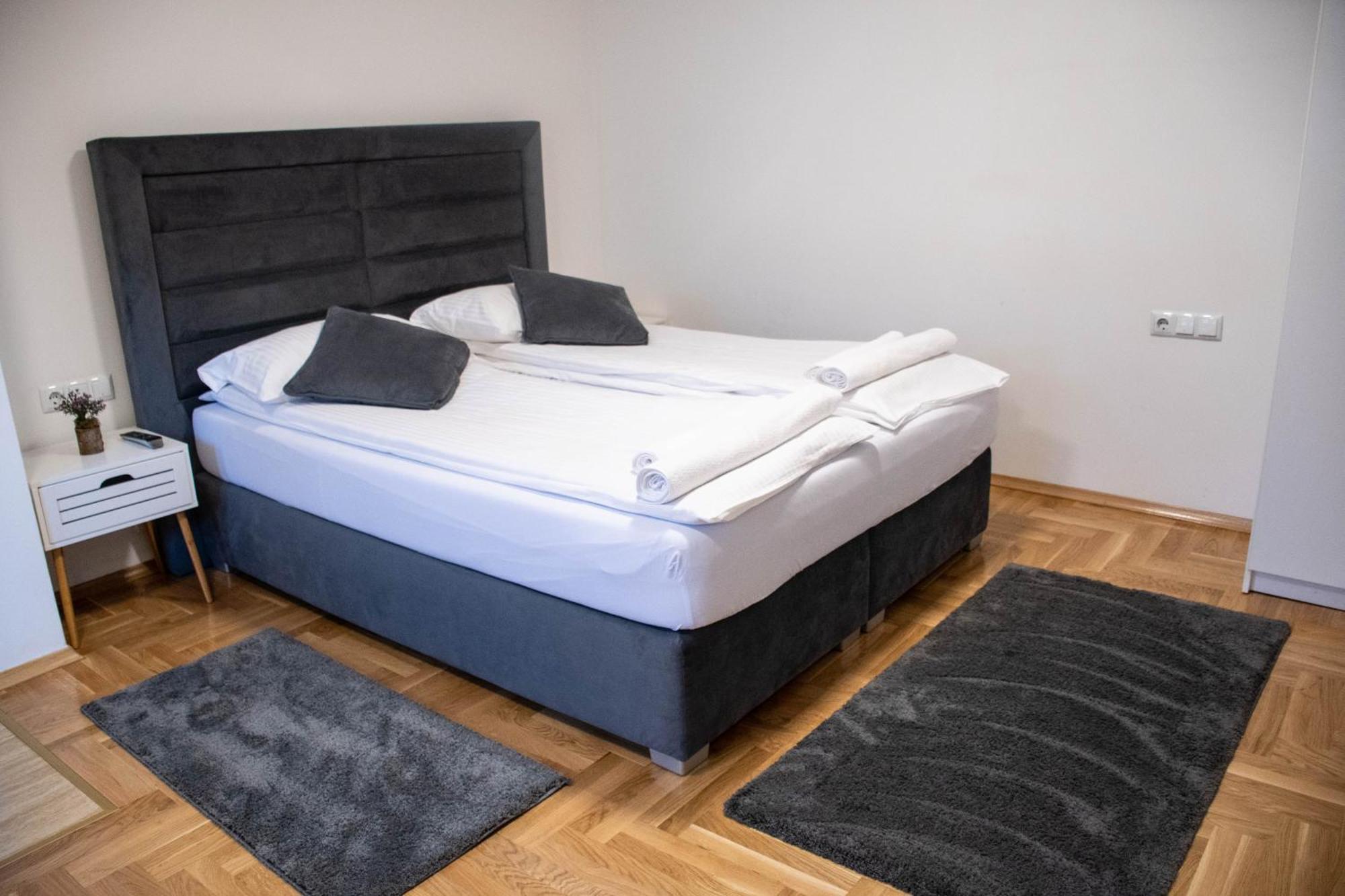 Zambak Apartments Szarajevó Kültér fotó