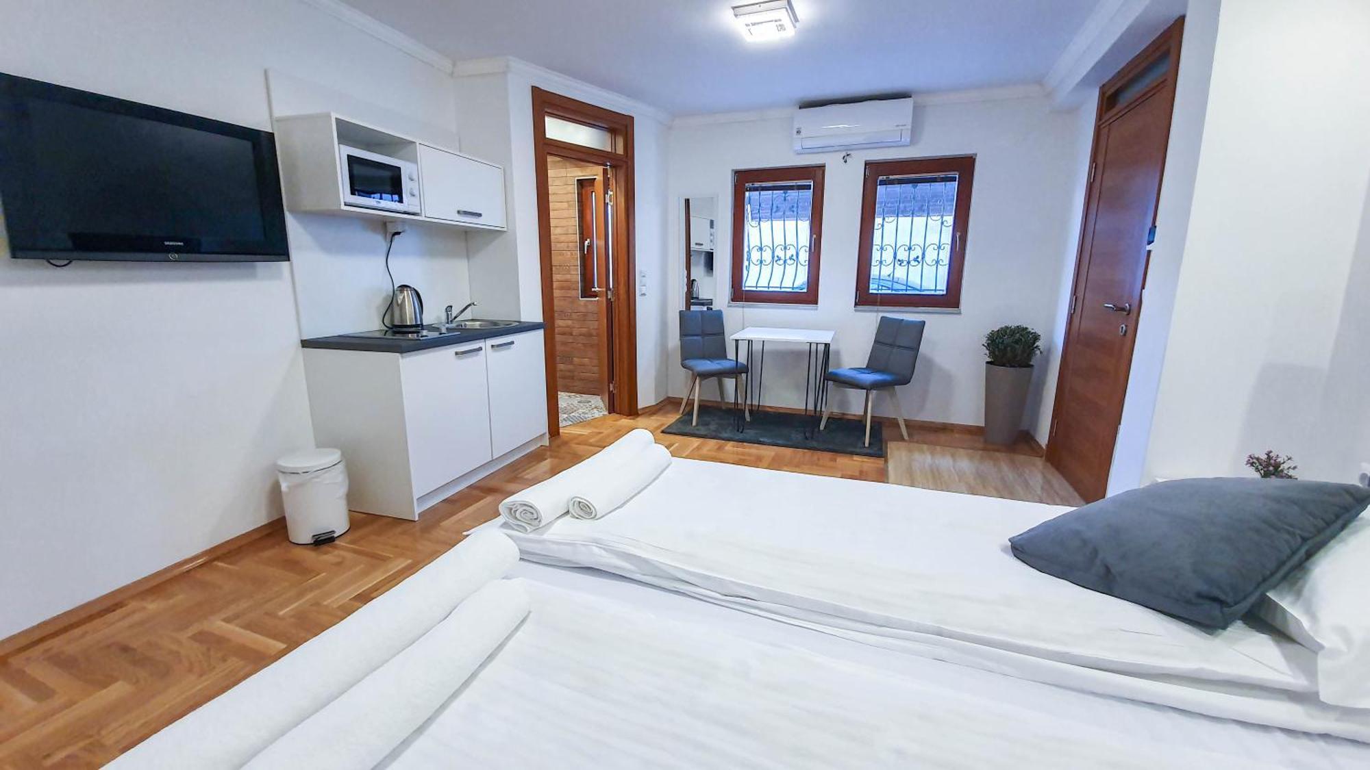 Zambak Apartments Szarajevó Kültér fotó