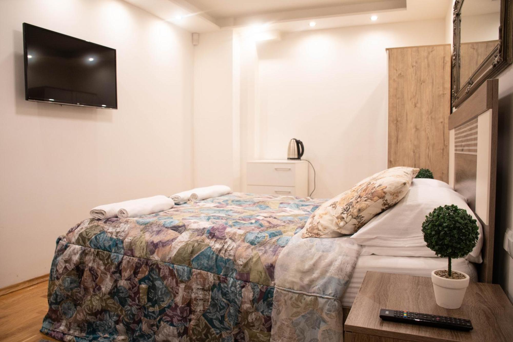 Zambak Apartments Szarajevó Kültér fotó