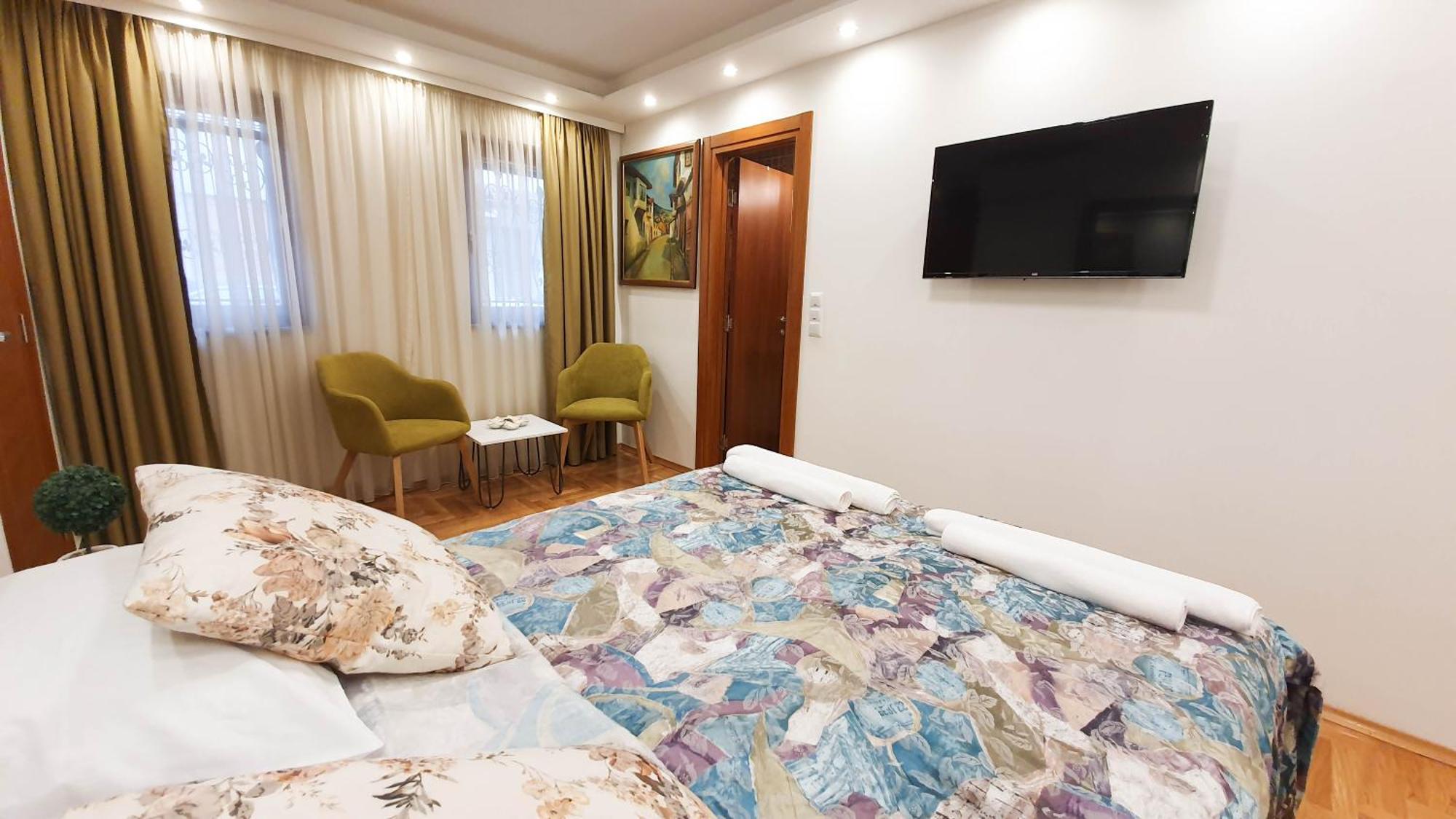 Zambak Apartments Szarajevó Kültér fotó