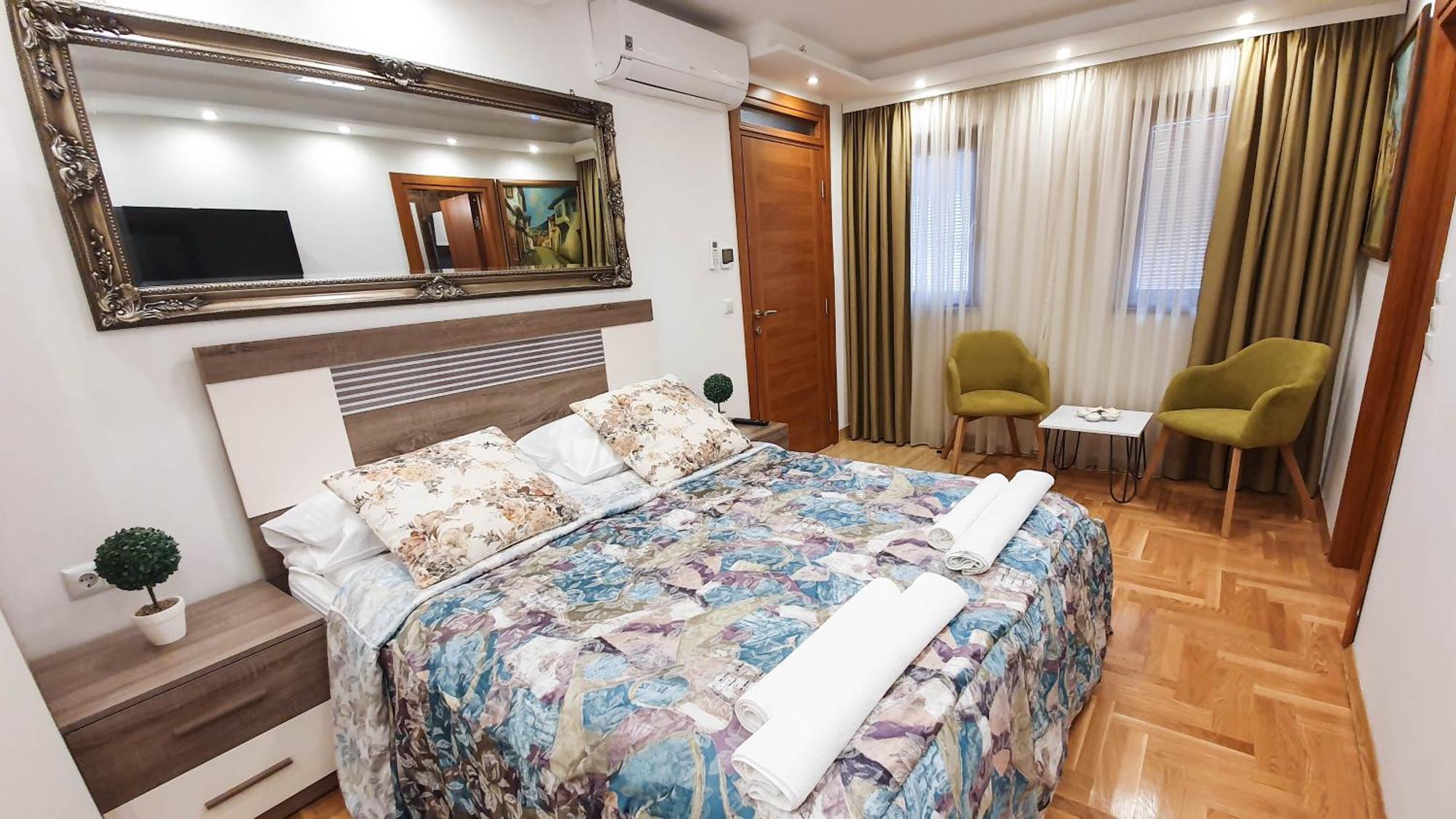 Zambak Apartments Szarajevó Kültér fotó