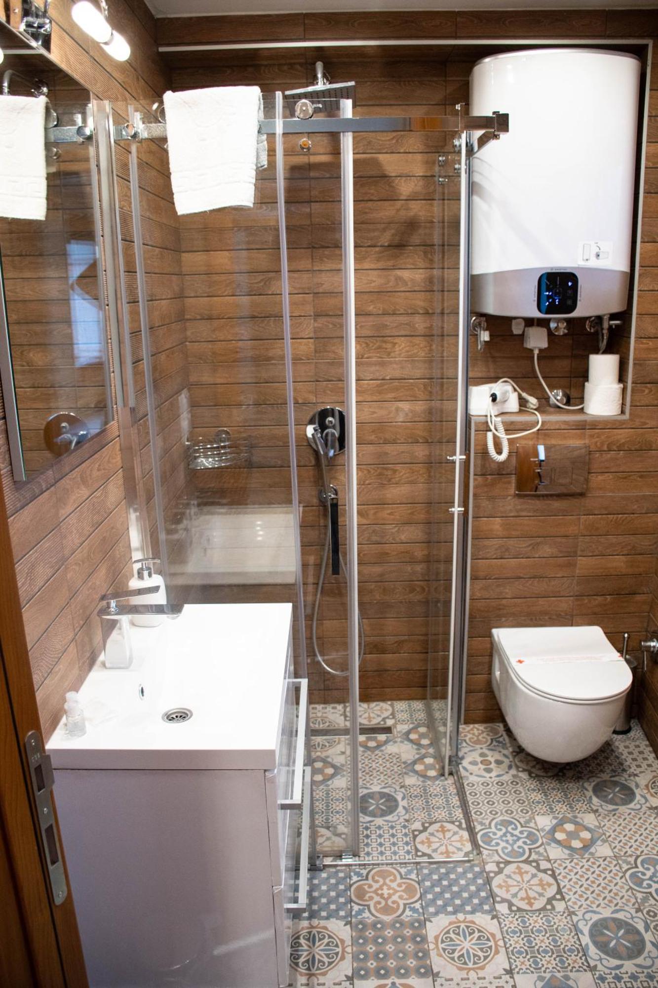 Zambak Apartments Szarajevó Kültér fotó