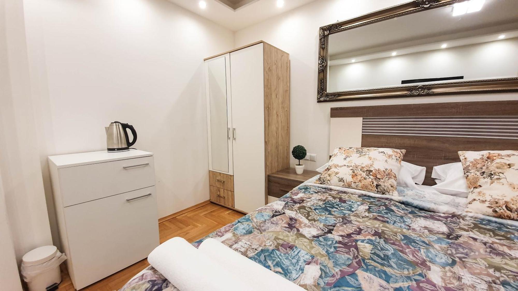 Zambak Apartments Szarajevó Kültér fotó