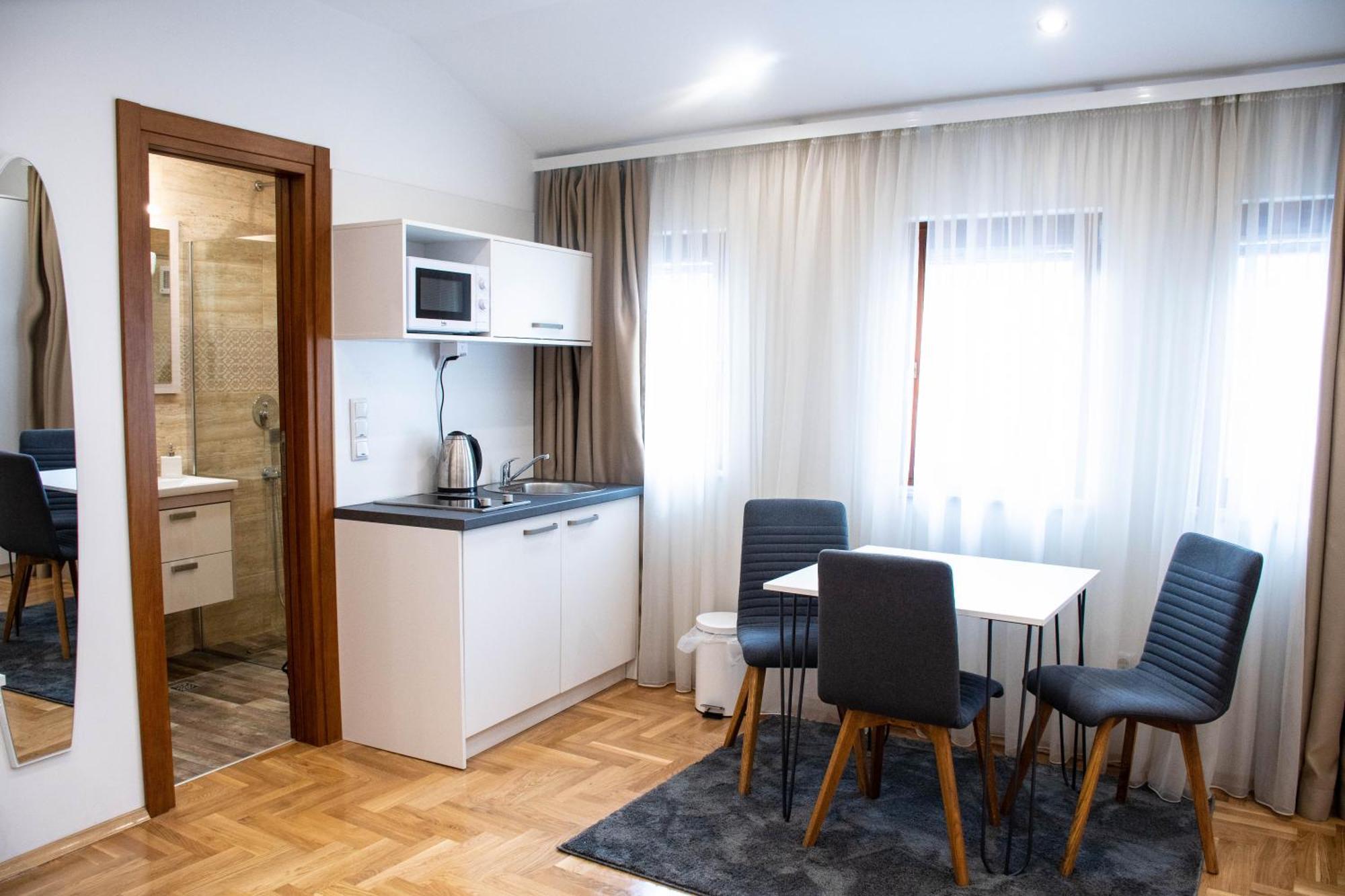 Zambak Apartments Szarajevó Kültér fotó